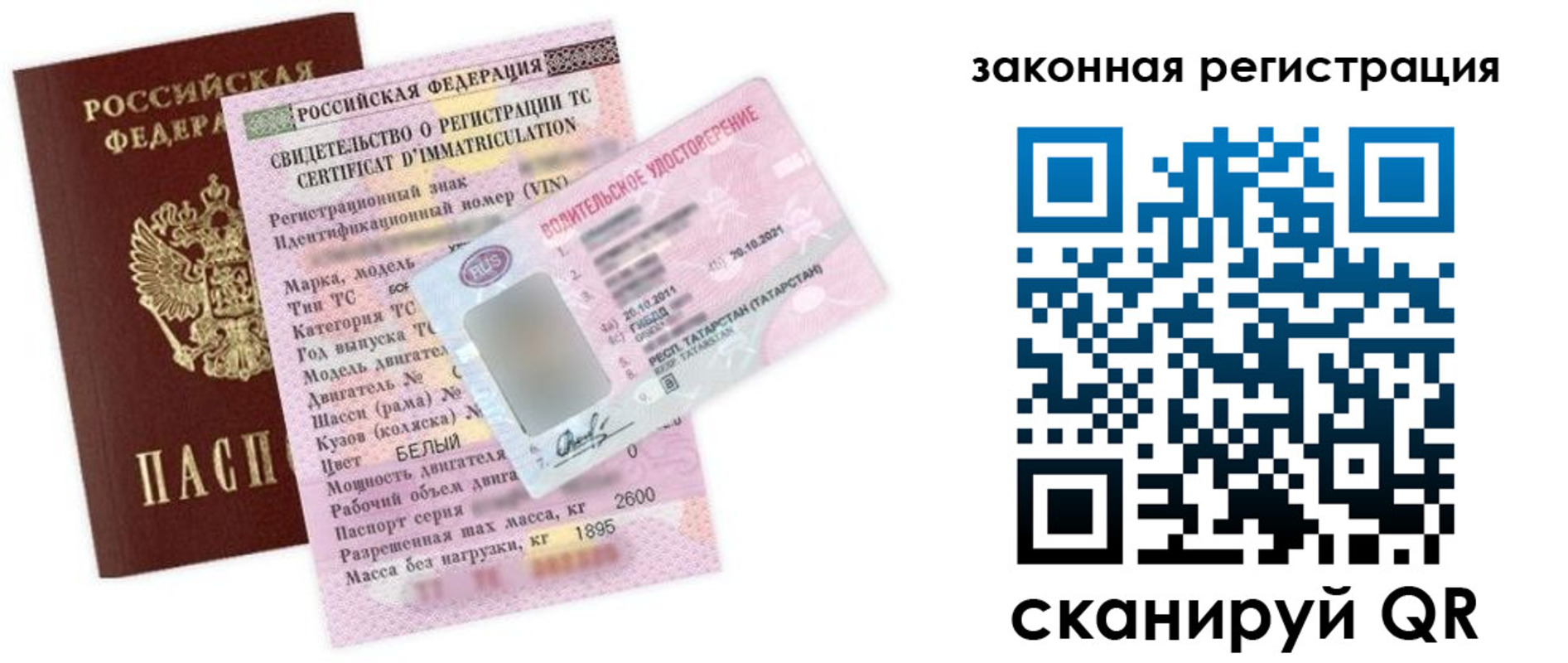 прописка паспорт в Лосино-Петровском